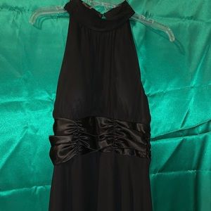 Black after 5 party dress!